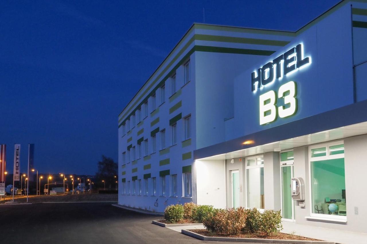 Hotel B3 Gmbh Mauthausen Eksteriør billede