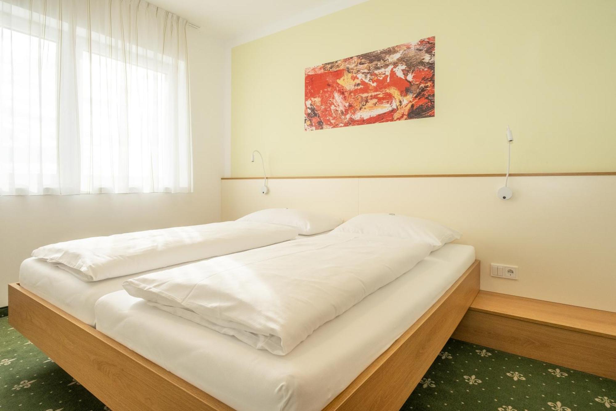 Hotel B3 Gmbh Mauthausen Eksteriør billede