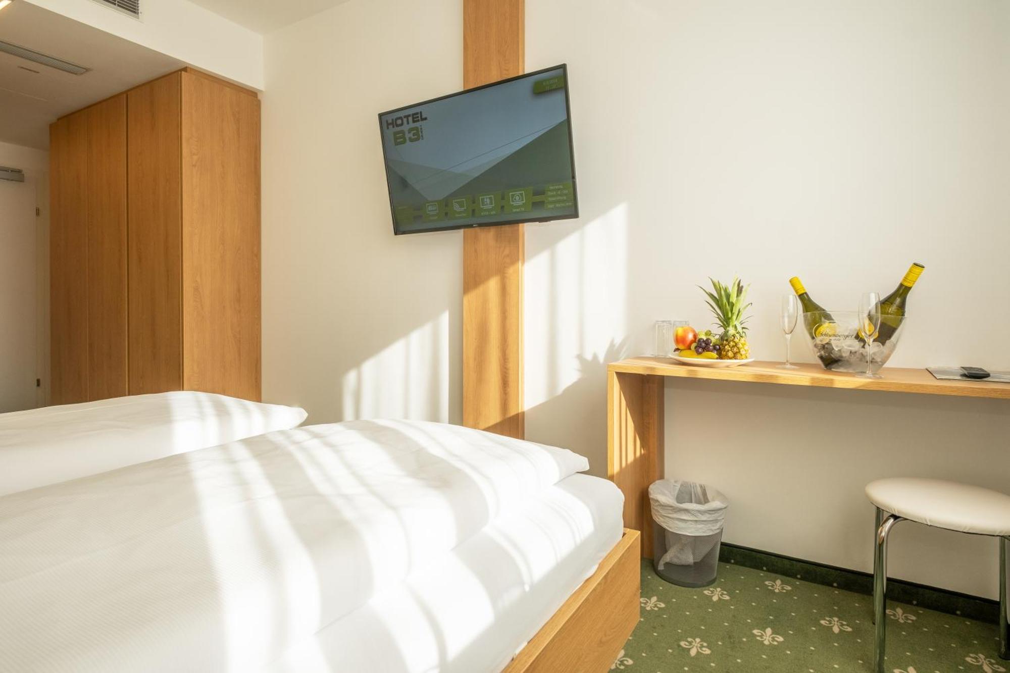 Hotel B3 Gmbh Mauthausen Eksteriør billede