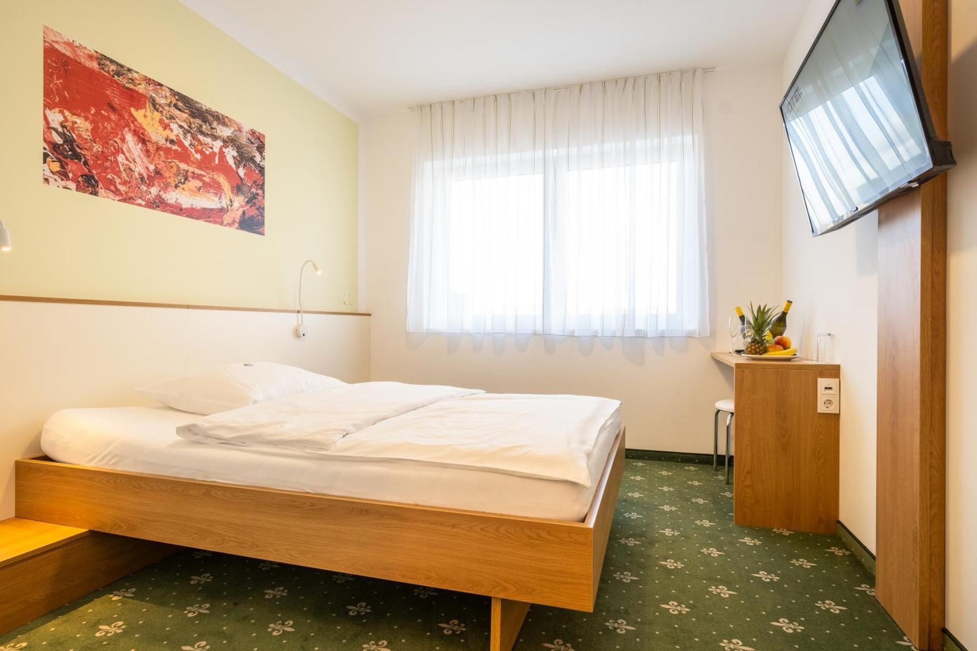 Hotel B3 Gmbh Mauthausen Eksteriør billede