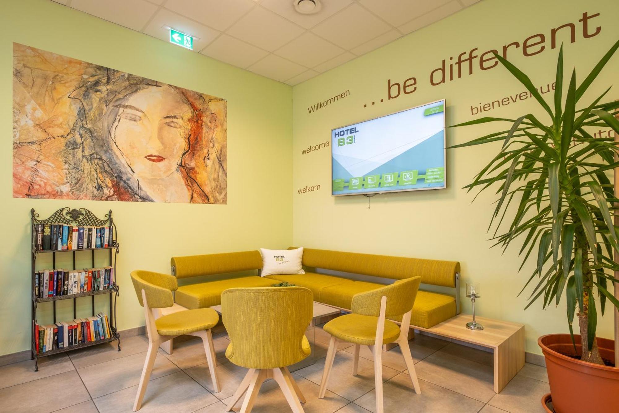 Hotel B3 Gmbh Mauthausen Eksteriør billede